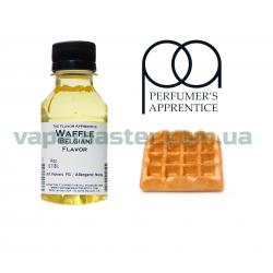 Ароматизатор TPA Waffle (Belgian) Flavor (Бельгийские вафли)