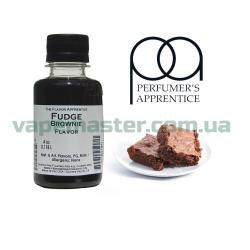 Ароматизатор TPA Fudge Brownie Flavor (Шоколадный брауни)