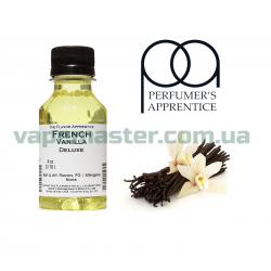 Ароматизатор TPA French Vanilla Deluxe Flavor (Французская ваниль Делюкс)