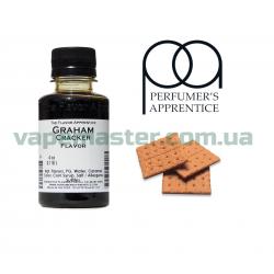 Ароматизатор TPA Graham Cracker Flavor (Хрустящий крекер)