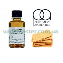 Ароматизатор TPA Graham CrackerClear (Грэхем крекер очищенный) 