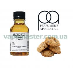 Ароматизатор TPA Oatmeal Cookie Flavor (Овсянное печенье)