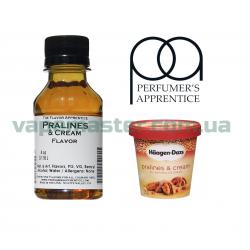 Ароматизатор TPA Pralines and Cream Flavor (Пралине со сливками)