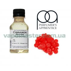 Ароматизатор TPA Cinnamon Red Hot (PG) Flavor (Пряная корица)<b>Notice</b>: Undefined index: model in <b>/home/vapemast/vapemaster.com.ua/www/catalog/view/theme/materialize/template/product/category.tpl</b> on line <b>147</b>