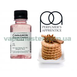 Ароматизатор TPA Cinnamon Sugar Cookie Flavor (Сахарное печенье с корицей)<b>Notice</b>: Undefined index: model in <b>/home/vapemast/vapemaster.com.ua/www/catalog/view/theme/materialize/template/product/category.tpl</b> on line <b>147</b>