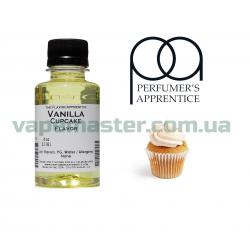 Ароматизатор TPA Vanilla Cupcake Flavor (Ванильный кекс)
