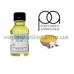 Ароматизатор TPA Vanilla Custard Flavor (Ванильный заварной крем)