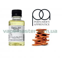 Ароматизатор TPA English Toffee Flavor (Английский сливочный ирис)