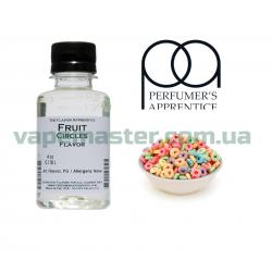 Ароматизатор TPA Fruit Circles Flavor (Фруктовые колечки)