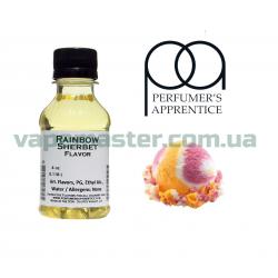 Ароматизатор TPA Rainbow Sherbet Flavor (Радужный щербет)