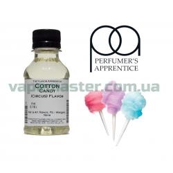 Ароматизатор TPA Cotton Candy (Circus) (Сахарная вата)<b>Notice</b>: Undefined index: model in <b>/home/vapemast/vapemaster.com.ua/www/catalog/view/theme/materialize/template/product/category.tpl</b> on line <b>147</b>