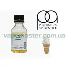 Ароматизатор TPA Vanilla Swirl Flavor (Ванильный рожок)