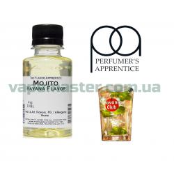 Ароматизатор TPA Mojito Havana Flavor (Мохито)
