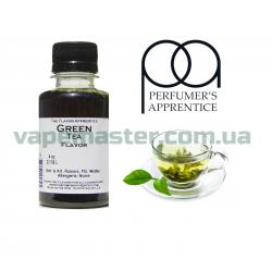 Ароматизатор TPA Green Tea (Зеленый чай)