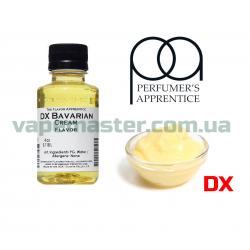 Ароматизатор TPA DX Bavarian Cream (DX Баварский крем)<b>Notice</b>: Undefined index: model in <b>/home/vapemast/vapemaster.com.ua/www/catalog/view/theme/materialize/template/product/category.tpl</b> on line <b>147</b>