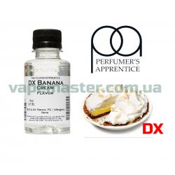 Ароматизатор TPA DX Banana Cream Flavor (Банановый крем)<b>Notice</b>: Undefined index: model in <b>/home/vapemast/vapemaster.com.ua/www/catalog/view/theme/materialize/template/product/category.tpl</b> on line <b>147</b>