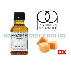 Ароматизатор TPA DX Caramel Original (Карамель Оригинал)<b>Notice</b>: Undefined index: model in <b>/home/vapemast/vapemaster.com.ua/www/catalog/view/theme/materialize/template/product/category.tpl</b> on line <b>147</b>