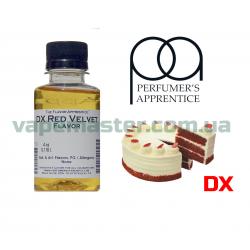 Ароматизатор TPA DX Red Velvet Flavor (DX Красный бархатный торт)