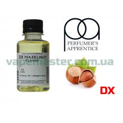 Ароматизатор TPA DX Hazelnut Flavor (DX Лесной орех)<b>Notice</b>: Undefined index: model in <b>/home/vapemast/vapemaster.com.ua/www/catalog/view/theme/materialize/template/product/category.tpl</b> on line <b>147</b>