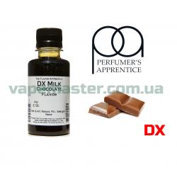 Ароматизатор TPA DX Milk Chocolate Flavor (DX Молочный шоколад)<b>Notice</b>: Undefined index: model in <b>/home/vapemast/vapemaster.com.ua/www/catalog/view/theme/materialize/template/product/category.tpl</b> on line <b>147</b>