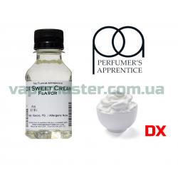 Ароматизатор TPA DX Sweet Cream Flavor (DX Сливки)