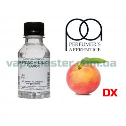Ароматизатор TPA DX Peach (Juicy) Flavor (DX Сочный персик)