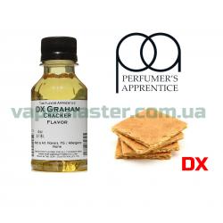 Ароматизатор TPA DX Graham Cracker Flavor (DX Хрустящий крекер)<b>Notice</b>: Undefined index: model in <b>/home/vapemast/vapemaster.com.ua/www/catalog/view/theme/materialize/template/product/category.tpl</b> on line <b>147</b>