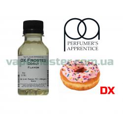 Ароматизатор TPA DX Frosted Donut Flavor (DX Матовый пончик)<b>Notice</b>: Undefined index: model in <b>/home/vapemast/vapemaster.com.ua/www/catalog/view/theme/materialize/template/product/category.tpl</b> on line <b>147</b>