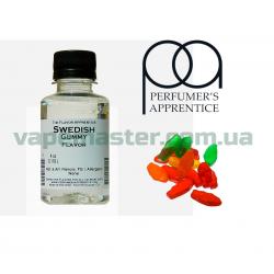 Ароматизатор TPA Swedish Gummy Flavor (Шведская жевательная конфетка)
