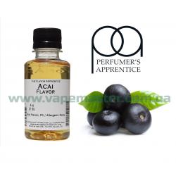 Ароматизатор TPA Acai Flavor (Акаи)<b>Notice</b>: Undefined index: model in <b>/home/vapemast/vapemaster.com.ua/www/catalog/view/theme/materialize/template/product/category.tpl</b> on line <b>147</b>