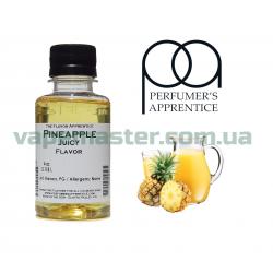 Ароматизатор TPA Pineapple Juicy Flavor (Сочный ананас)