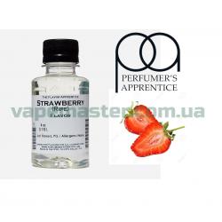 Ароматизатор TPA Strawberry (Ripe) Flavor (Сочная клубника)