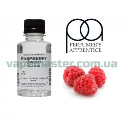 Ароматизатор TPA Raspberry (Sweet) Flavor (Сладкая малина)