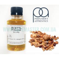 Ароматизатор TPA-Acetyl Pyrazine 5 PG (Ацетил Пиразин 5 PG)<b>Notice</b>: Undefined index: model in <b>/home/vapemast/vapemaster.com.ua/www/catalog/view/theme/materialize/template/product/category.tpl</b> on line <b>147</b>