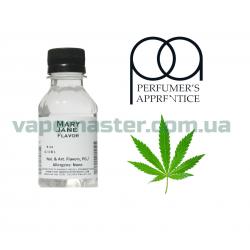 Ароматизатор TPA Mary Jane Flavor (Конопля)