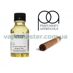 Ароматизатор TPA Cubano Type Flavor (Кубинский табак)<b>Notice</b>: Undefined index: model in <b>/home/vapemast/vapemaster.com.ua/www/catalog/view/theme/materialize/template/product/category.tpl</b> on line <b>147</b>