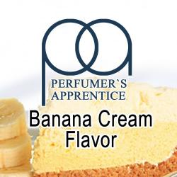 Ароматизатор TPA Banana Cream Flavor (Банановый крем)
