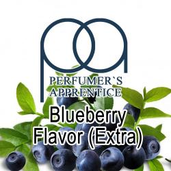 Ароматизатор TPA Blueberry Extra Flavor (Черника экстра)
