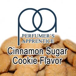 Ароматизатор TPA Cinnamon Sugar Cookie Flavor (Сахарное печенье с корицей)
