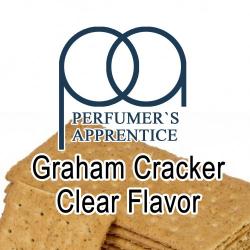 Ароматизатор TPA Graham CrackerClear (Грэхем крекер очищенный) 