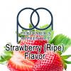 Ароматизатор TPA Strawberry (Ripe) Flavor (Сочная клубника)