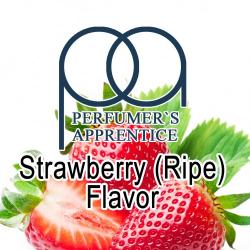 Ароматизатор TPA Strawberry (Ripe) Flavor (Сочная клубника)