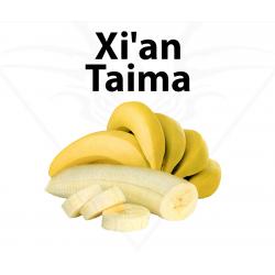 Ароматизатор Xi`an Taima Banana (Банан)<b>Notice</b>: Undefined index: model in <b>/home/vapemast/vapemaster.com.ua/www/catalog/view/theme/materialize/template/product/category.tpl</b> on line <b>147</b>