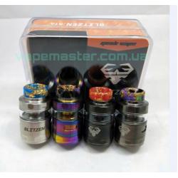 Атомайзер Бак ОРИГИНАЛ GeekVape Blitzen 24mm RTA <b>Notice</b>: Undefined index: model in <b>/home/vapemast/vapemaster.com.ua/www/catalog/view/theme/materialize/template/product/category.tpl</b> on line <b>147</b>