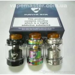 Clone! Advken Manta RTA Атомайзер<b>Notice</b>: Undefined index: model in <b>/home/vapemast/vapemaster.com.ua/www/catalog/view/theme/materialize/template/product/category.tpl</b> on line <b>147</b>