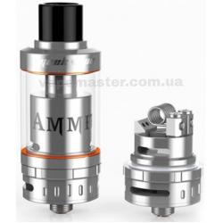 Атомайзер бак GeekVape Ammit RTA (22mm) ORIGINAL <b>Notice</b>: Undefined index: model in <b>/home/vapemast/vapemaster.com.ua/www/catalog/view/theme/materialize/template/product/category.tpl</b> on line <b>147</b>