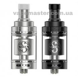 CLONE Digiflavor Siren V2 MTL GTA 22 бак с сигаретной тягой<b>Notice</b>: Undefined index: model in <b>/home/vapemast/vapemaster.com.ua/www/catalog/view/theme/materialize/template/product/category.tpl</b> on line <b>147</b>