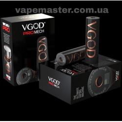 ORIGINAL VGOD PRO MECH MOD<b>Notice</b>: Undefined index: model in <b>/home/vapemast/vapemaster.com.ua/www/catalog/view/theme/materialize/template/product/category.tpl</b> on line <b>147</b>