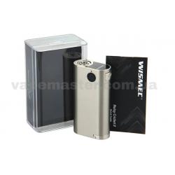 WISMEC Noisy Cricket II-25 MOD мех мод, бокс мод <b>Notice</b>: Undefined index: model in <b>/home/vapemast/vapemaster.com.ua/www/catalog/view/theme/materialize/template/product/category.tpl</b> on line <b>147</b>