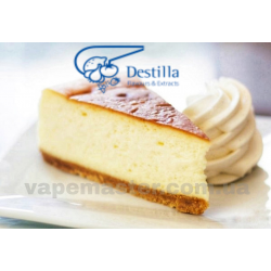 Ароматизатор Destilla- Чизкейк<b>Notice</b>: Undefined index: model in <b>/home/vapemast/vapemaster.com.ua/www/catalog/view/theme/materialize/template/product/category.tpl</b> on line <b>147</b>